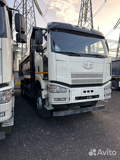 FAW CA3250P66K24T1E5, 2023