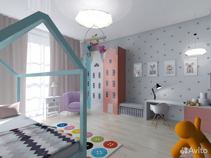 Детский шкаф бу