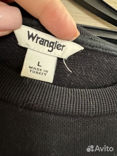 Свитшот Wrangler L-Xl