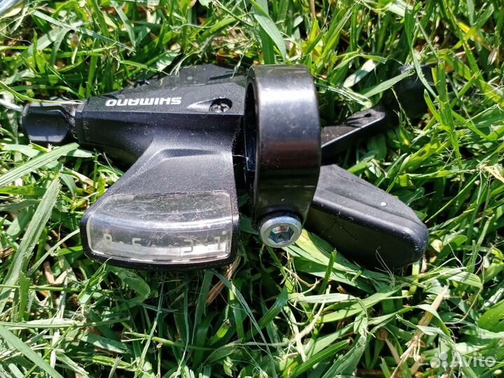 Манетка Шифтер Переключатель