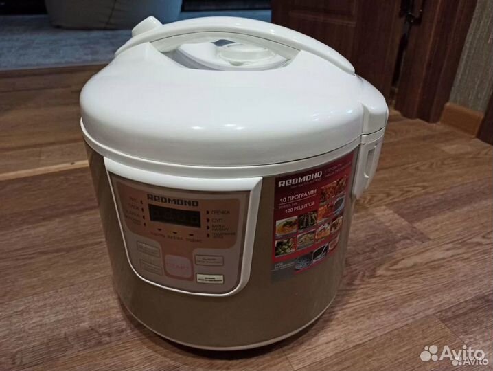 Мультиварка Redmond RMC-4503