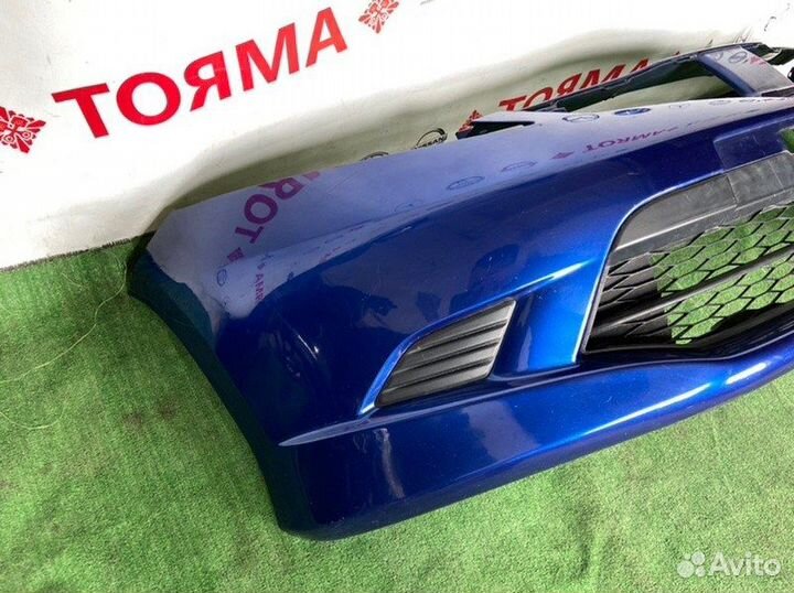 Бампер передний Honda Fit GE6