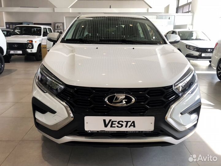 LADA Vesta 1.6 МТ, 2023