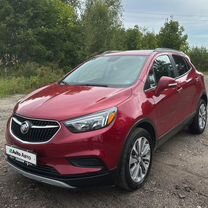 Buick Encore 1.4 AT, 2019, 83 500 км, с пробегом, цена 1 479 000 руб.