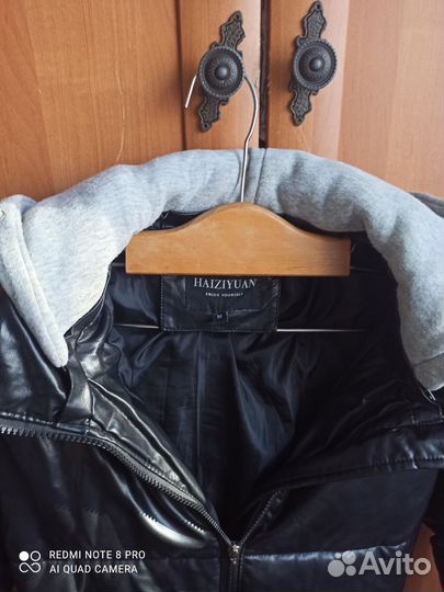 Куртка подростковая для девочки