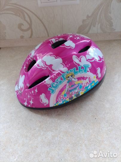 Шлем для роликов