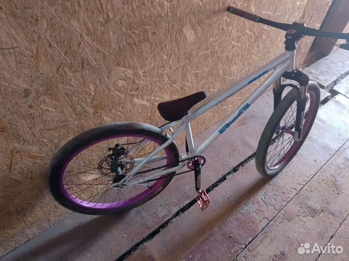 Велосипед мтб стрит дерт