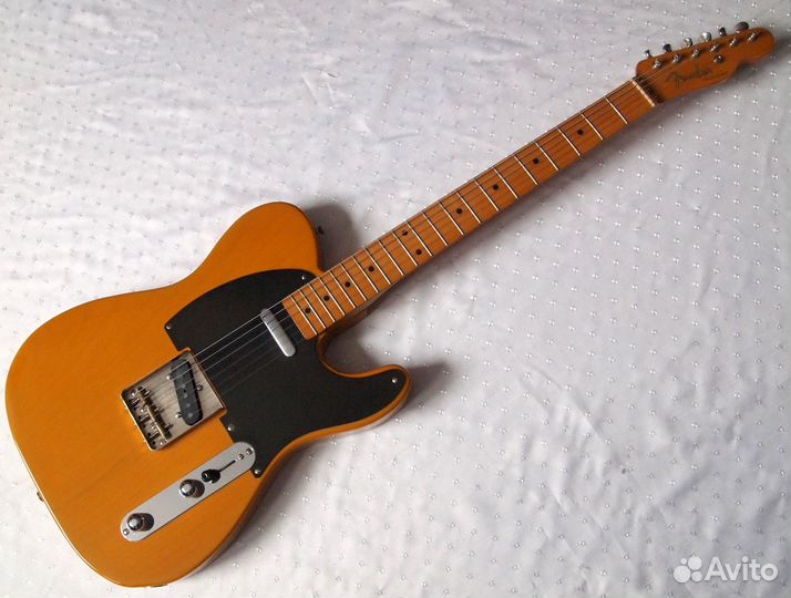 Fender Telecaster TL-52 RE «A-Series»-1985