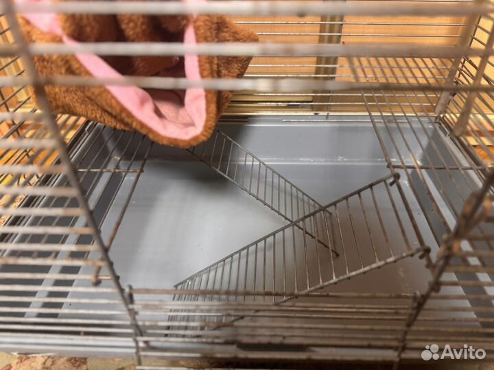 Клетка для грызунов