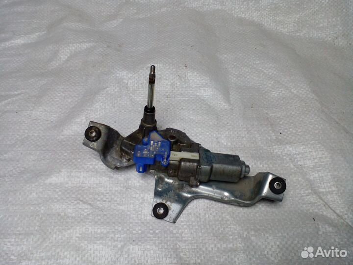 Мотор заднего дворника Mitsubishi Outlander 3 2014