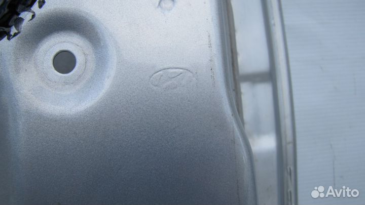 Hyundai Solaris 2 дверь передняя левая 2018+