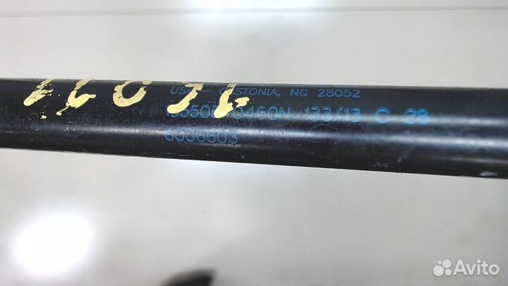 Амортизатор капота Tesla Model S, 2013