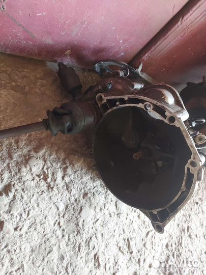 Двигатель ока