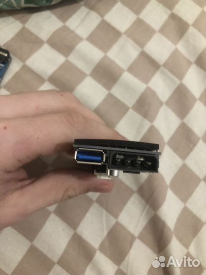 Адаптеры для видеокарты USB 3.0