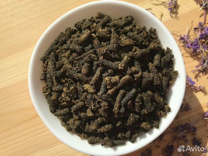 Иван-чай 1 кг этого года 2O23, насыщенный