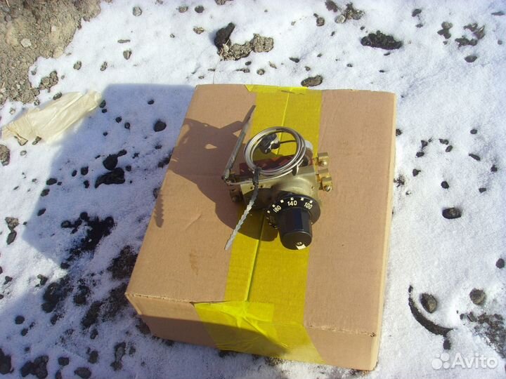 Терморегулятор