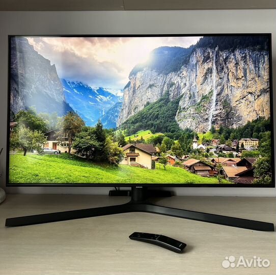 Телевизор samsung SMART TV 43 (108 см)