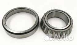 Подшипник 907/20033 30208 80х40х19 timken