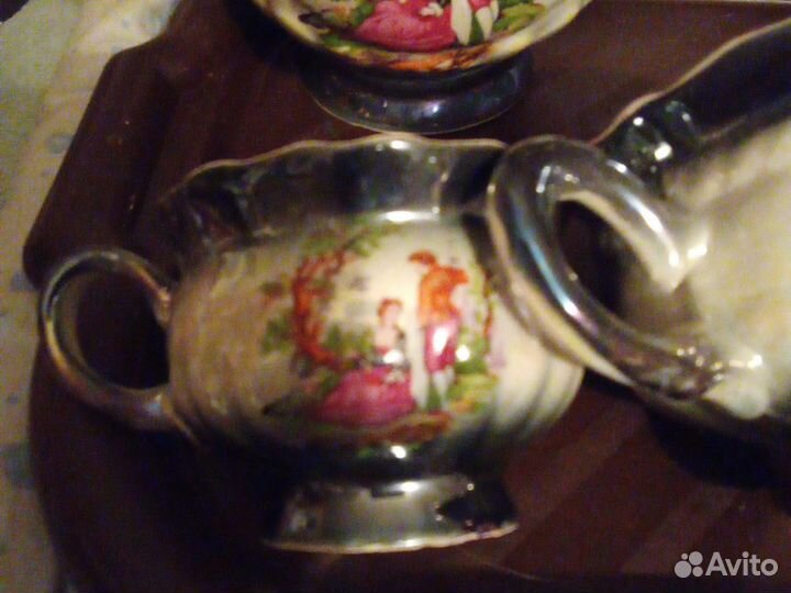 Чайный сервиз