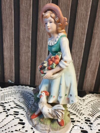 Статуэтки немецкие прошлого века оригиналы