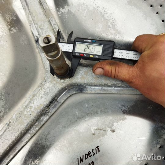 Крестовина стиральной машины Indesit 174001485
