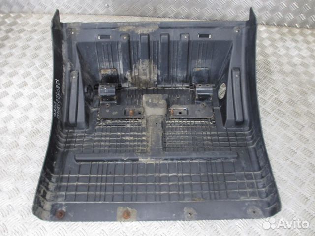 Крыло заднее ford T206509