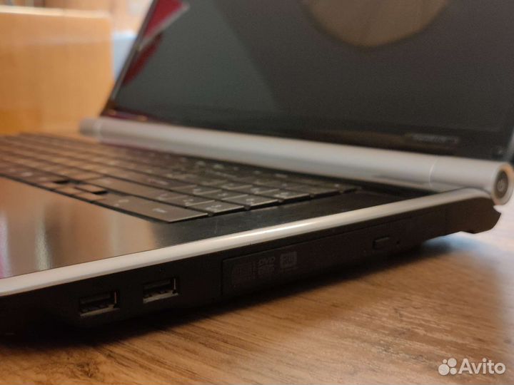 Packard bell lj75