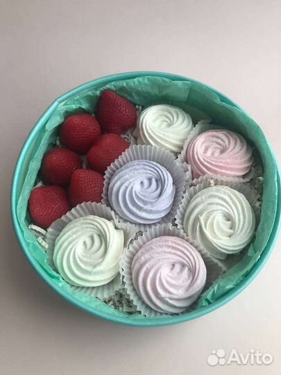 Подарочный набор из мыла