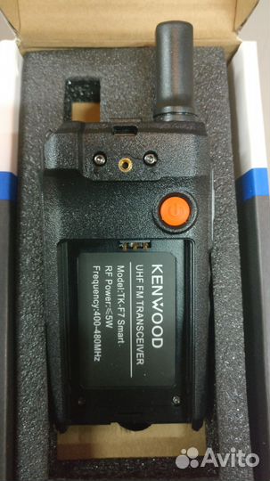 Рации Kenwood TK-F7 Smart, Оптом и Розница