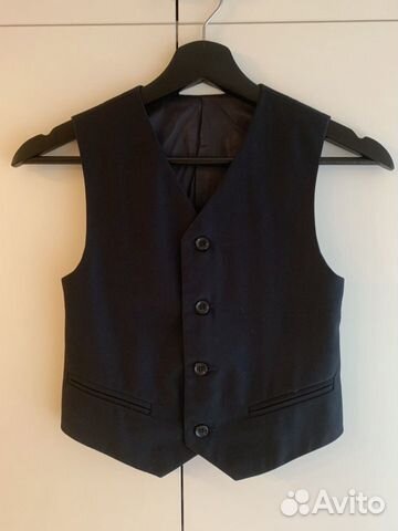 Школьный жилет