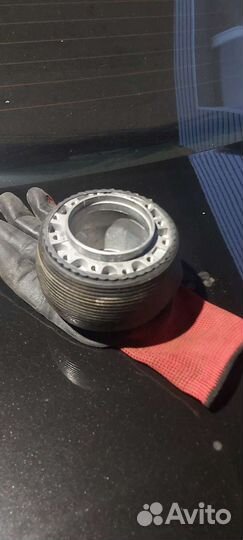 Переходник спорт руль, нива