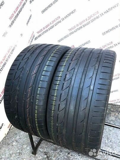 Bridgestone Potenza S001 275/30 R20
