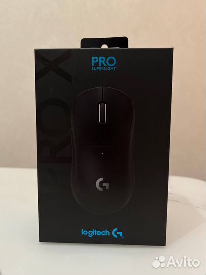Мышь беспроводная Logitech G Pro X Superlight