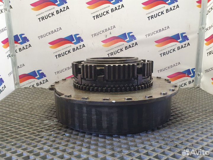 Шестерня планетарной передачи кпп ZF Daf XF105