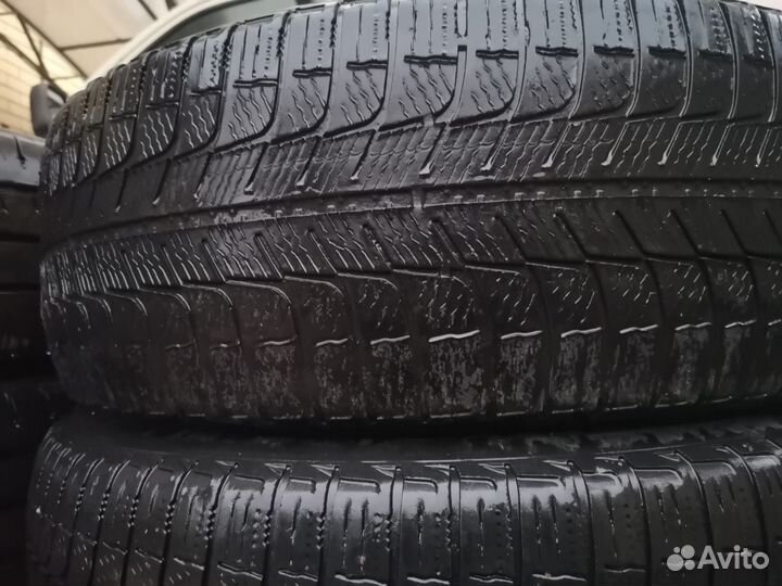 Michelin X-Ice 205/65 R16