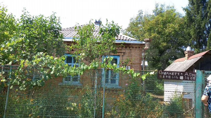 Дом 54,8 м² на участке 15 сот.