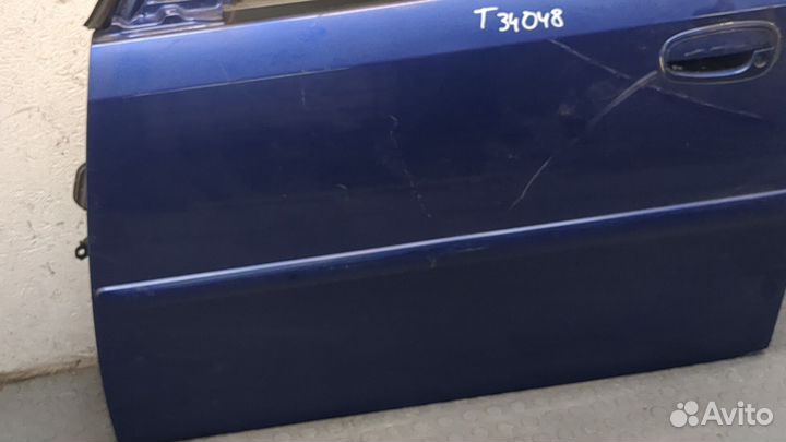 Дверь боковая Daewoo Nubira, 2003