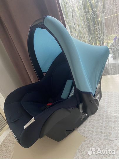 Детское автокресло люлька от 0