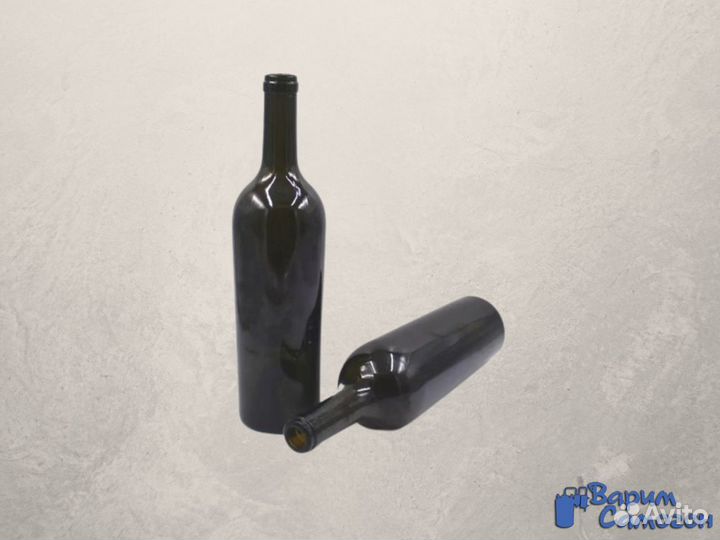 Бутылка винная, 