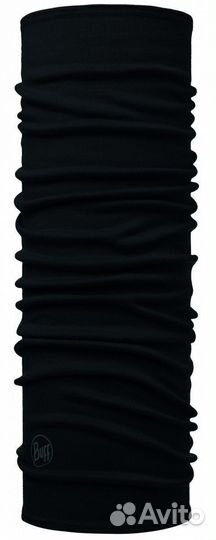 Бандана buff midweight merino wool (23/24) Solid B