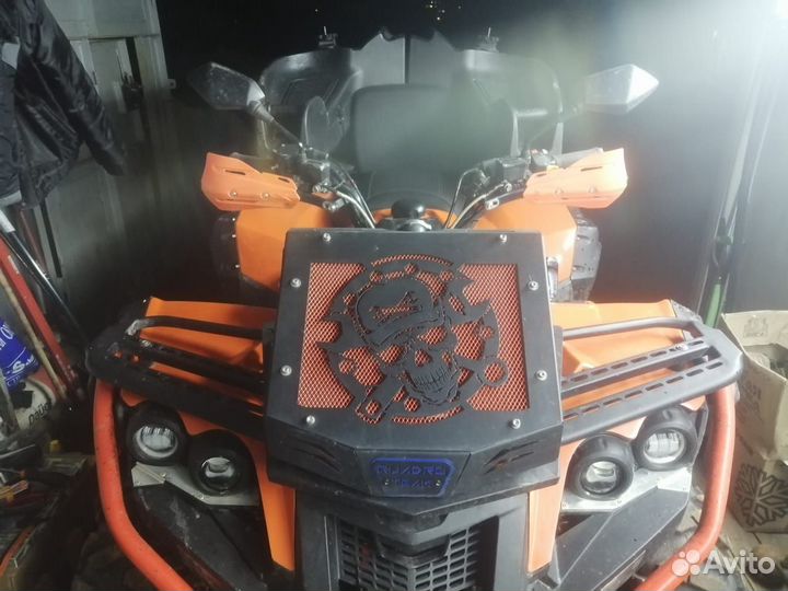 Stels ATV 800D EFI c EPS