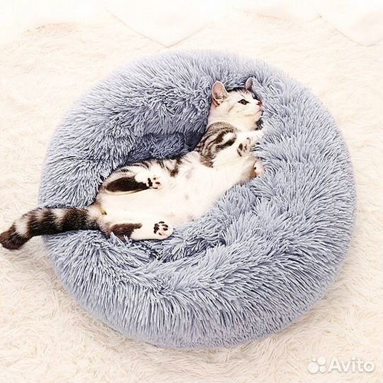 Лежанка для кота