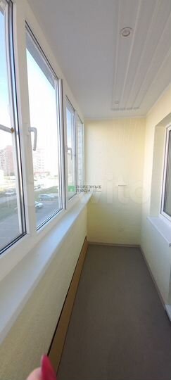 2-к. квартира, 39,8 м², 3/9 эт.