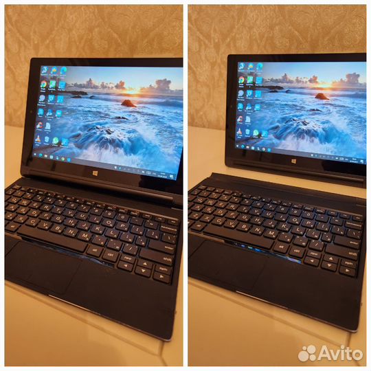 Планшет lenovo yoga tab 2-1051l