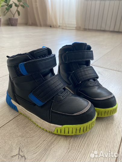 Ботинки демисезонные