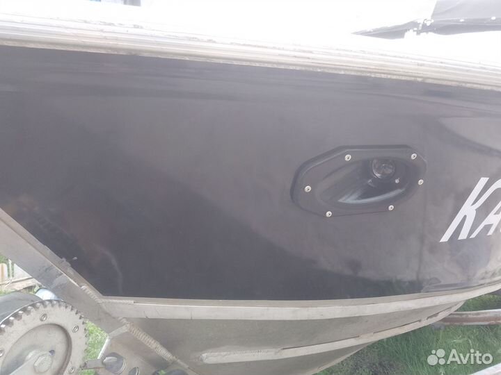 Фары врезные светодиодные для лодок и катеров