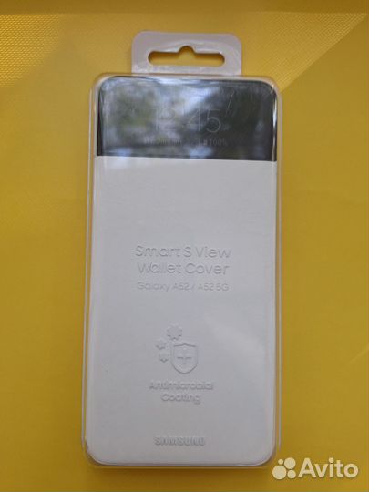Чехол Samsung А52 original
