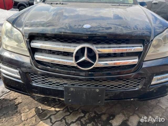Ноускат Mercedes-Benz GL 5.5 (2006)