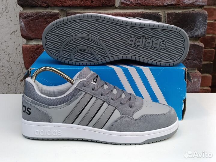 Кроссовки осенние Adidas sportswear