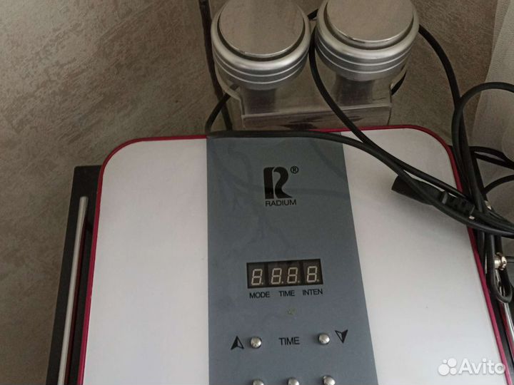 Аппарат РФ и ультрозвуковая липосакция